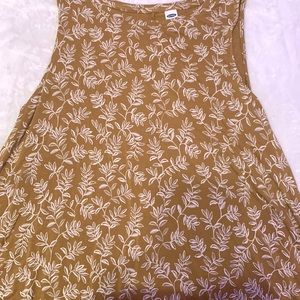 Old navy tank top